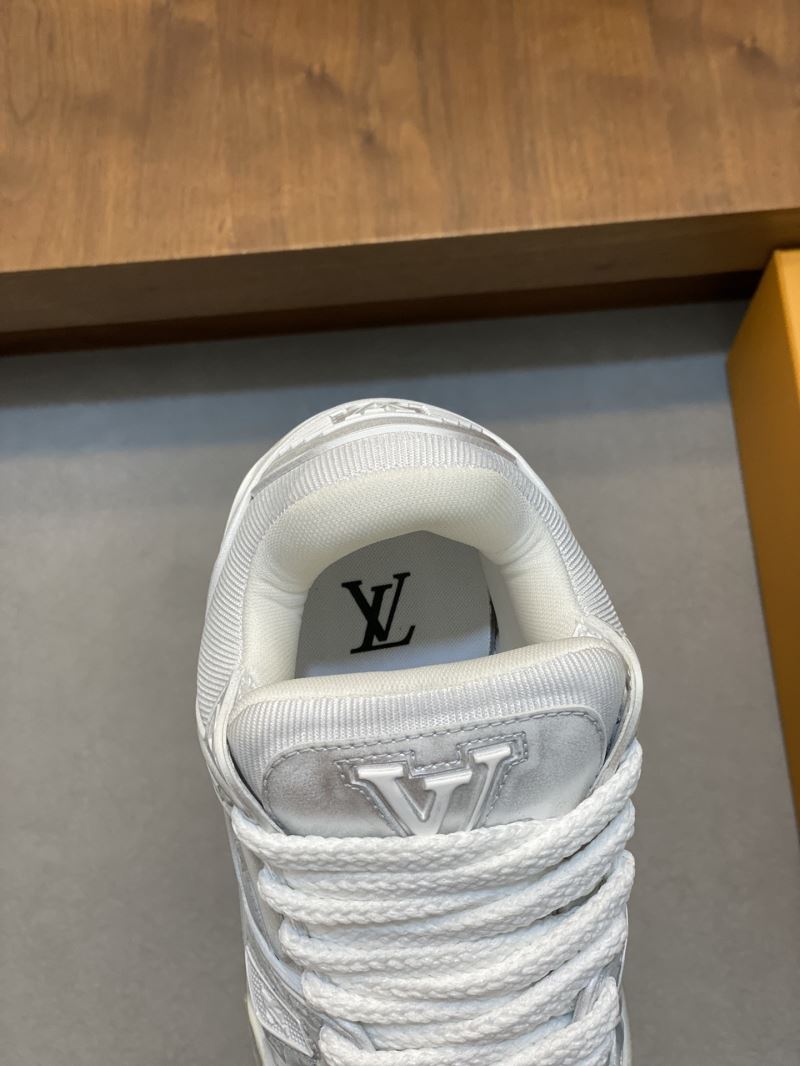 Louis Vuitton Trainer Sneaker